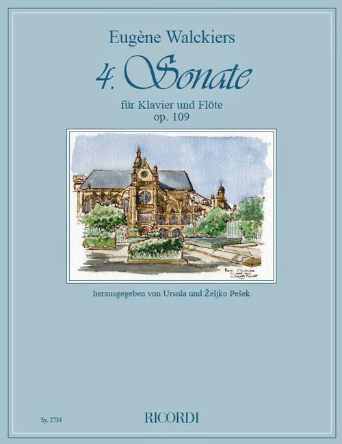 Sonate op 109 Nr. 4